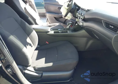 2024 Nissan Sentra S Xtronic Cvt from USA, damaged, VIN 3N1AB8BV9RY231510